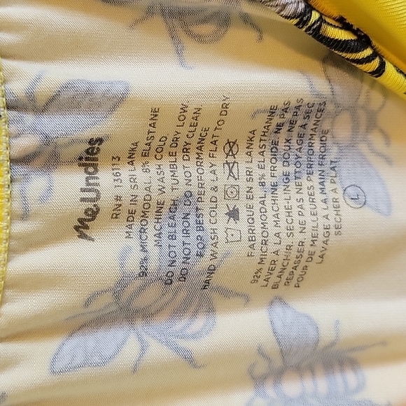 MeUndies Bee Romper - Picture 6 of 6